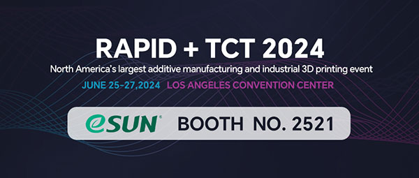 iSUN3D to Showcase Latest Solutions at RAPID+TCT 2024!